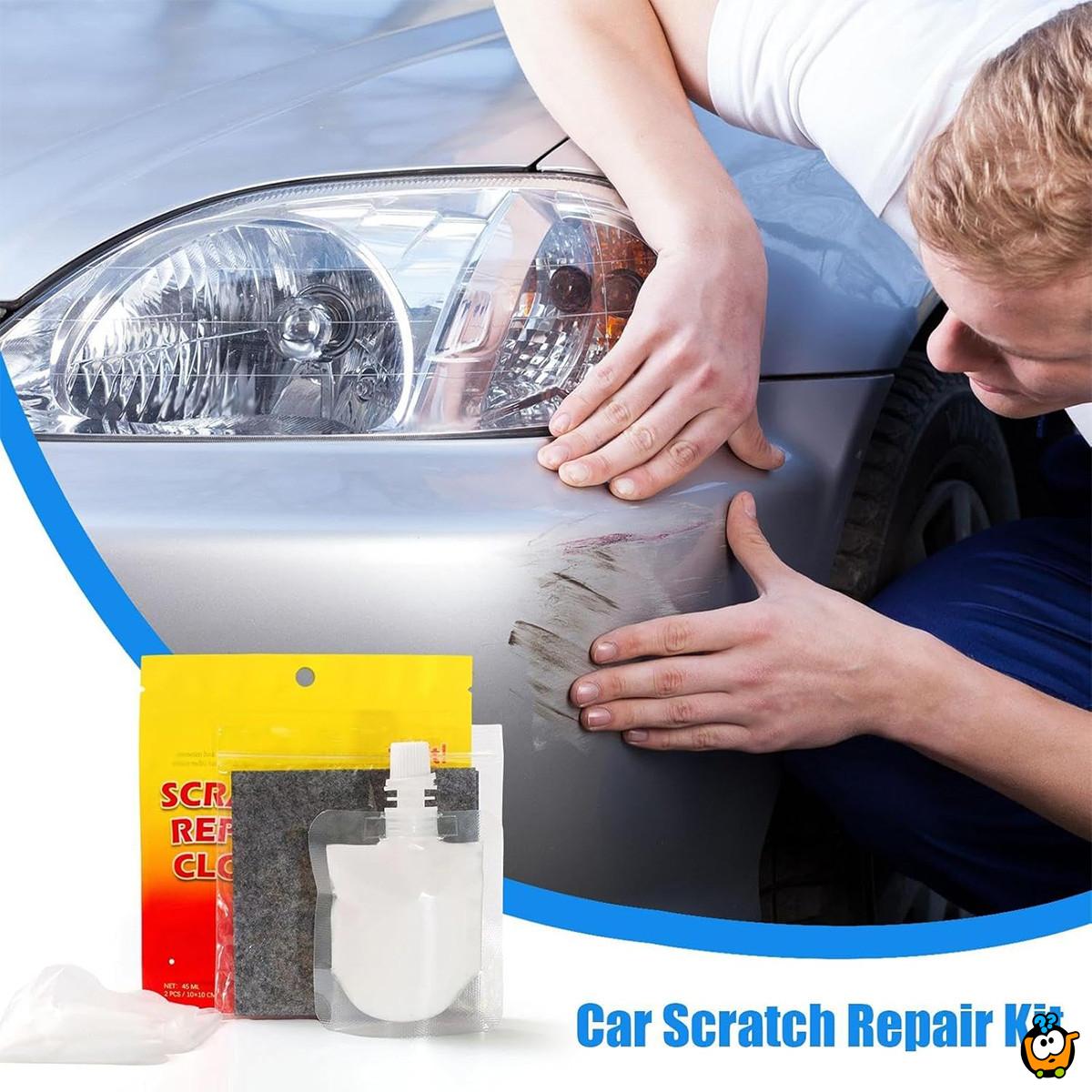 Scratch Repair - Nano krpa za auto