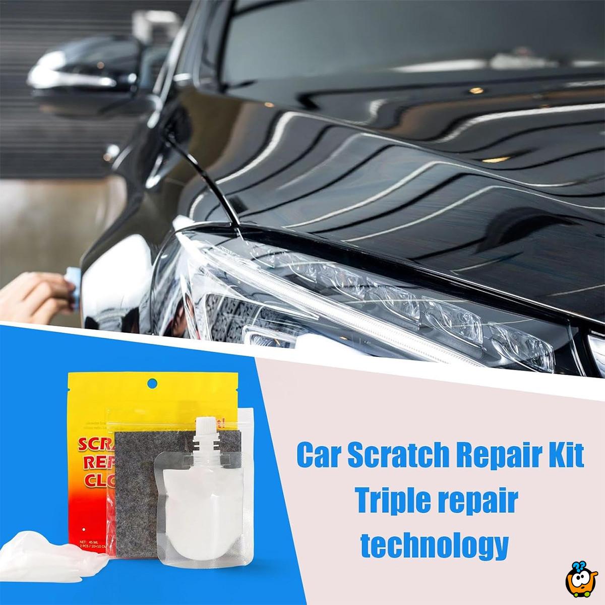Scratch Repair - Nano krpa za auto