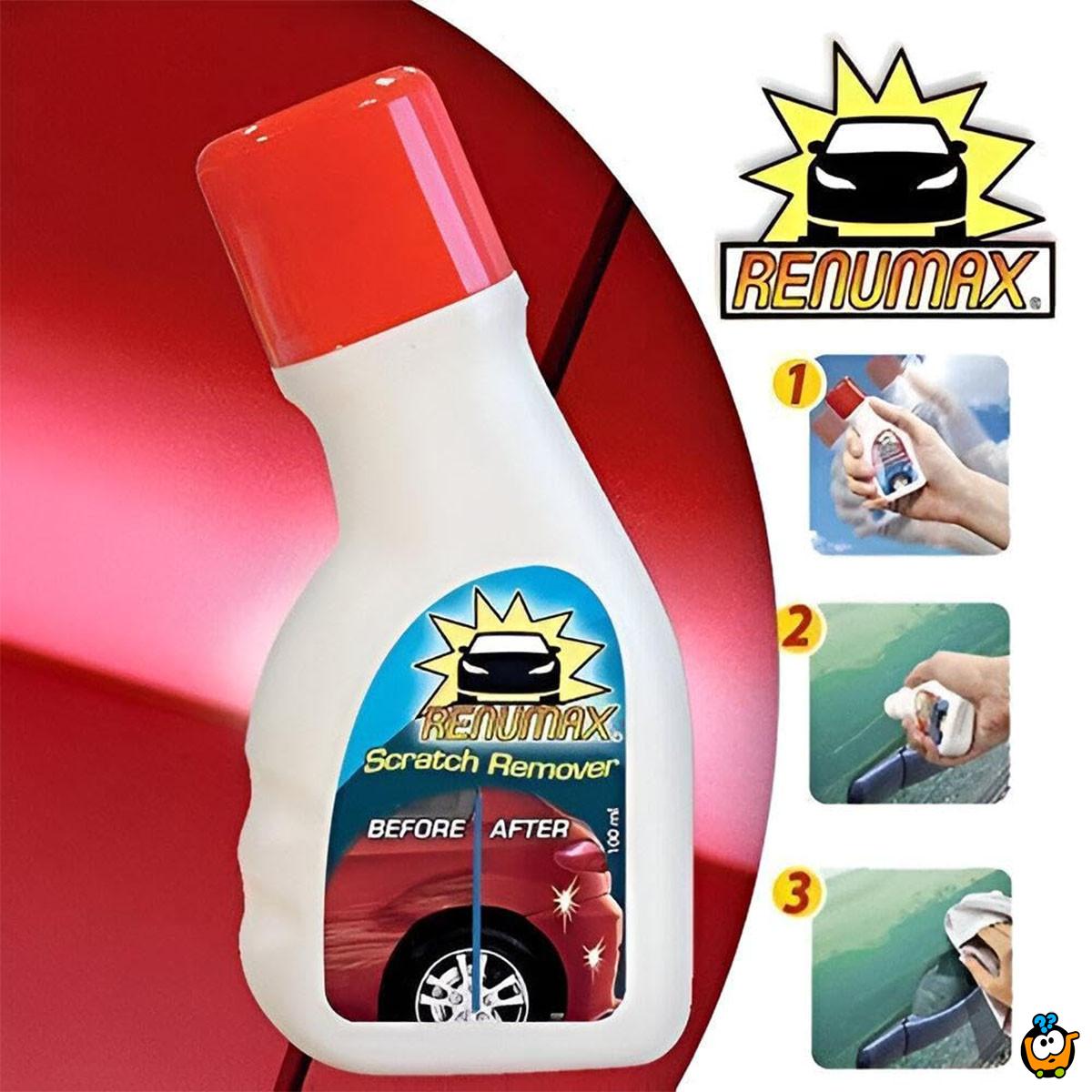 Car Scratch Remover - Sredstvo za uklanjanje ogrebotina