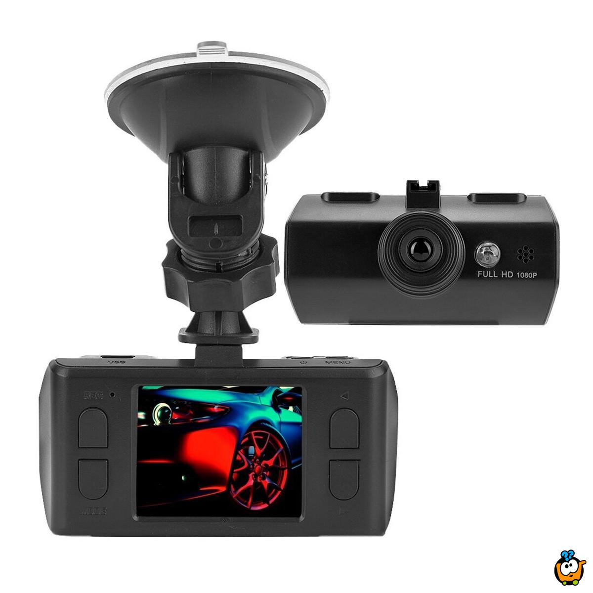 Dash Cam - Auto kamera 