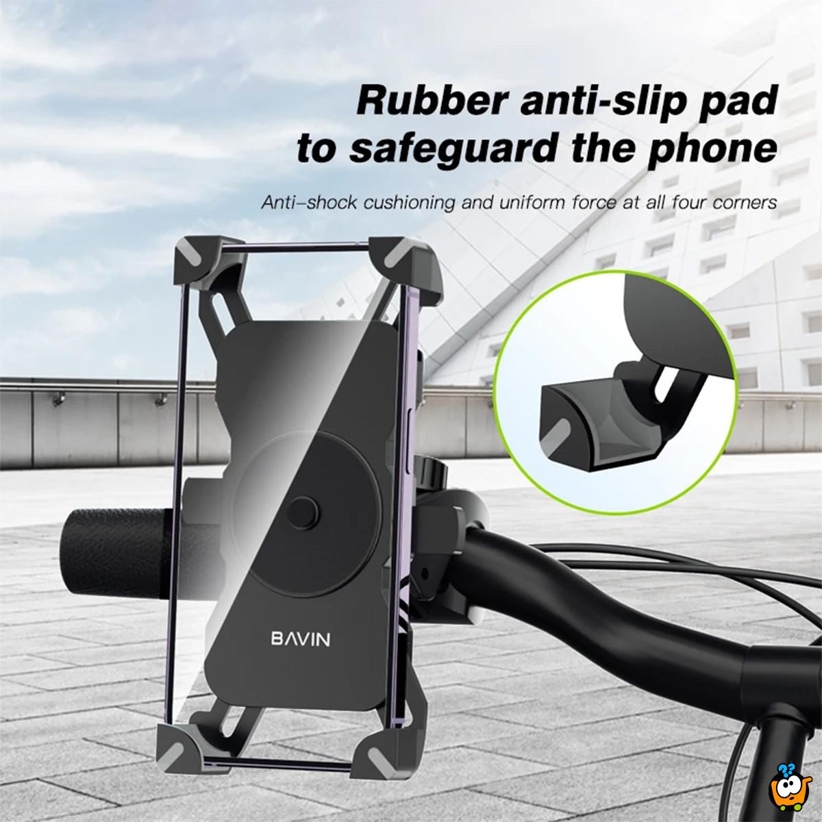 Držač telefona - za bicikl, trotinet, motocikl 