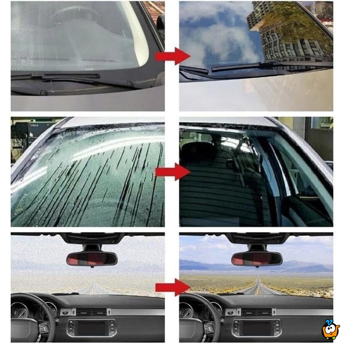 Aquapel wiper - Brisko za eliminisanje vlage sa stakala