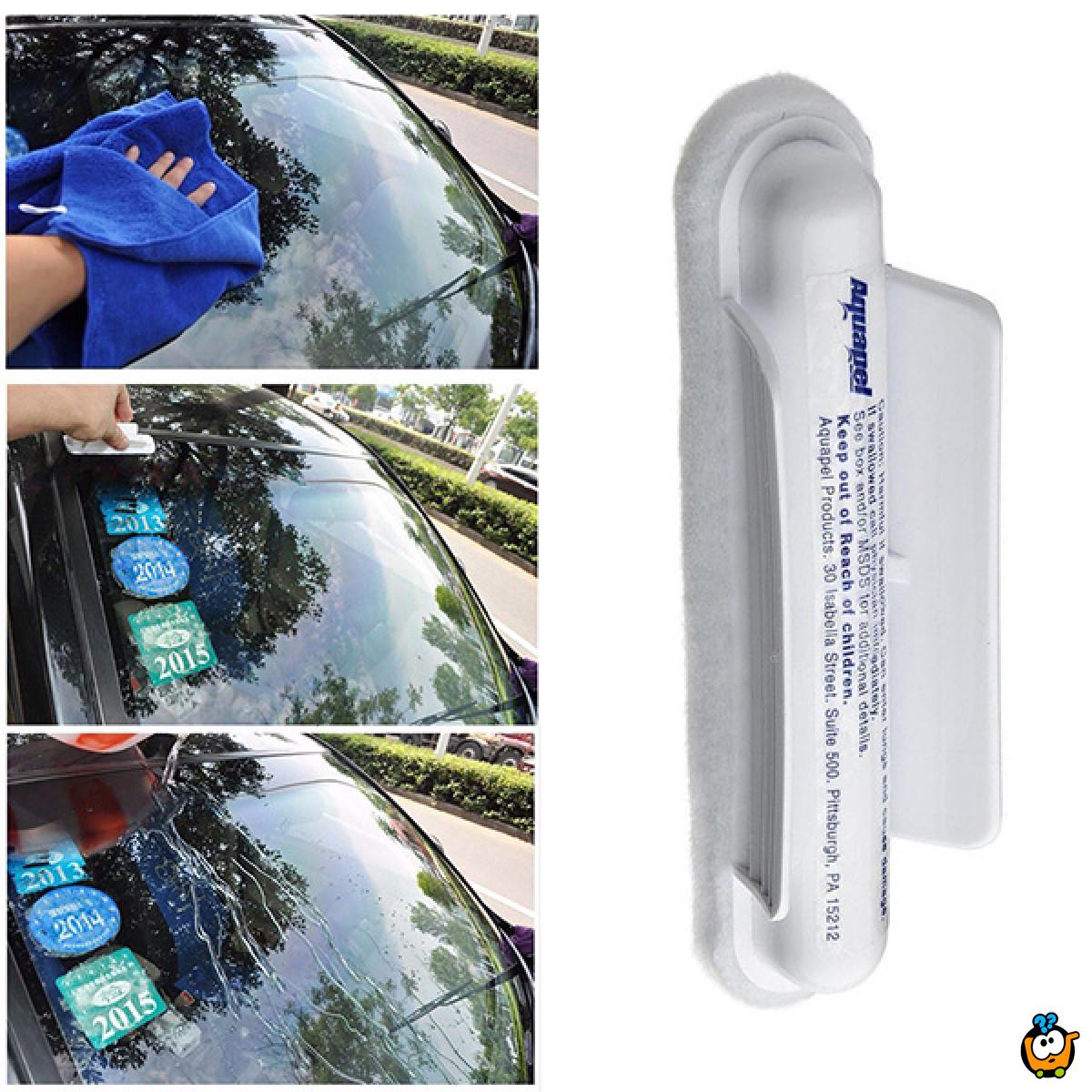 Aquapel car  windshield wiper - Magičan brisko za bolju vidljivost tokom vožnje