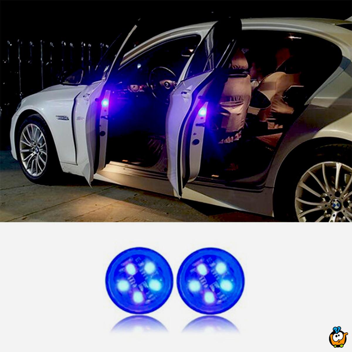 LED indikator za vrata automobila - set od dva svetla u pakovanju