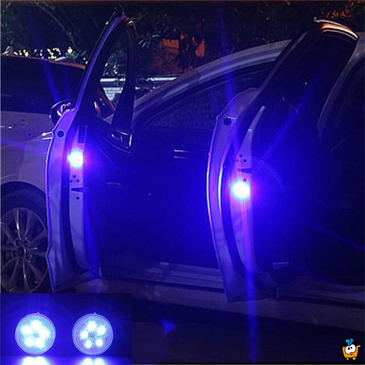 LED indikator za vrata automobila