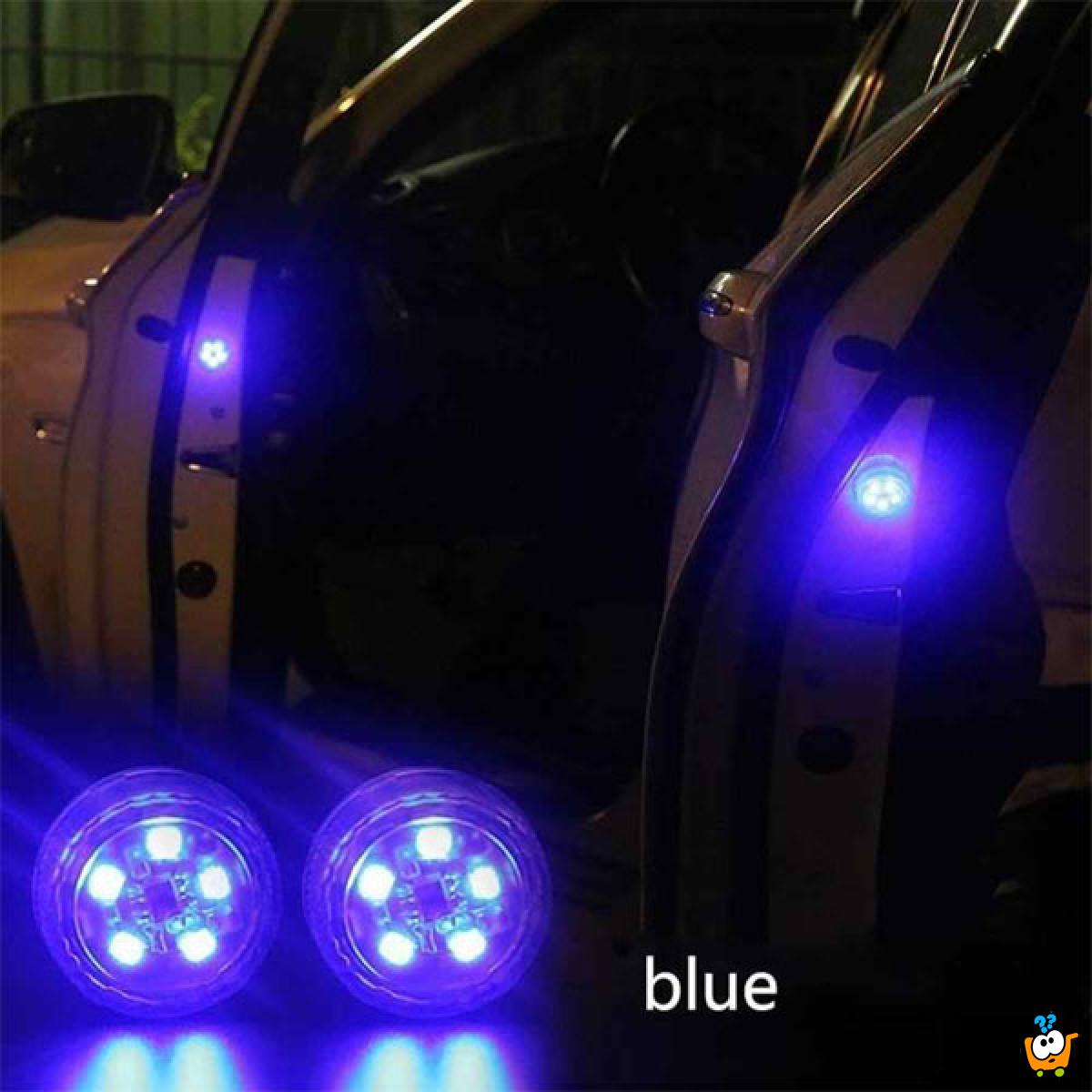 LED indikator za vrata automobila