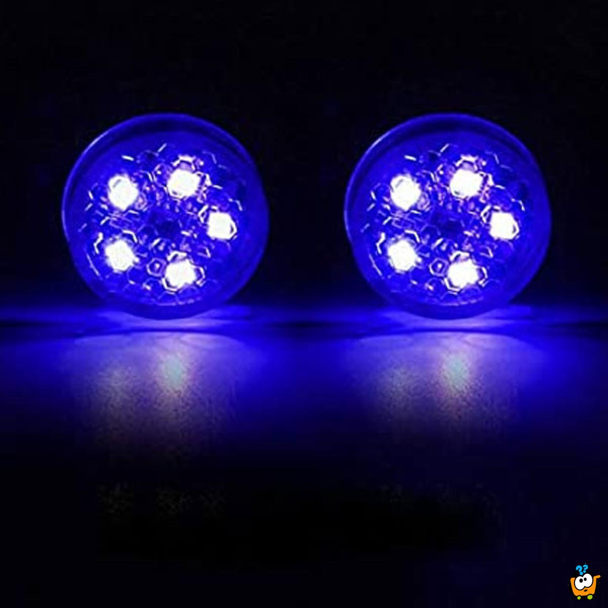 LED indikator za vrata automobila