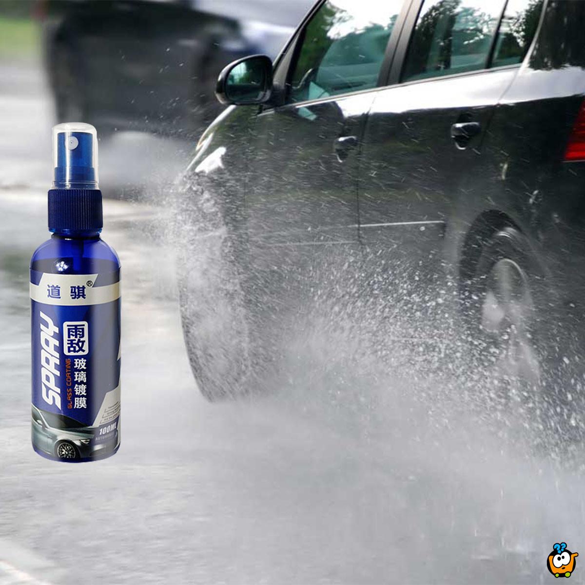 Anti fog spray - Sprej protiv zamagljenih stakala i prljavstine