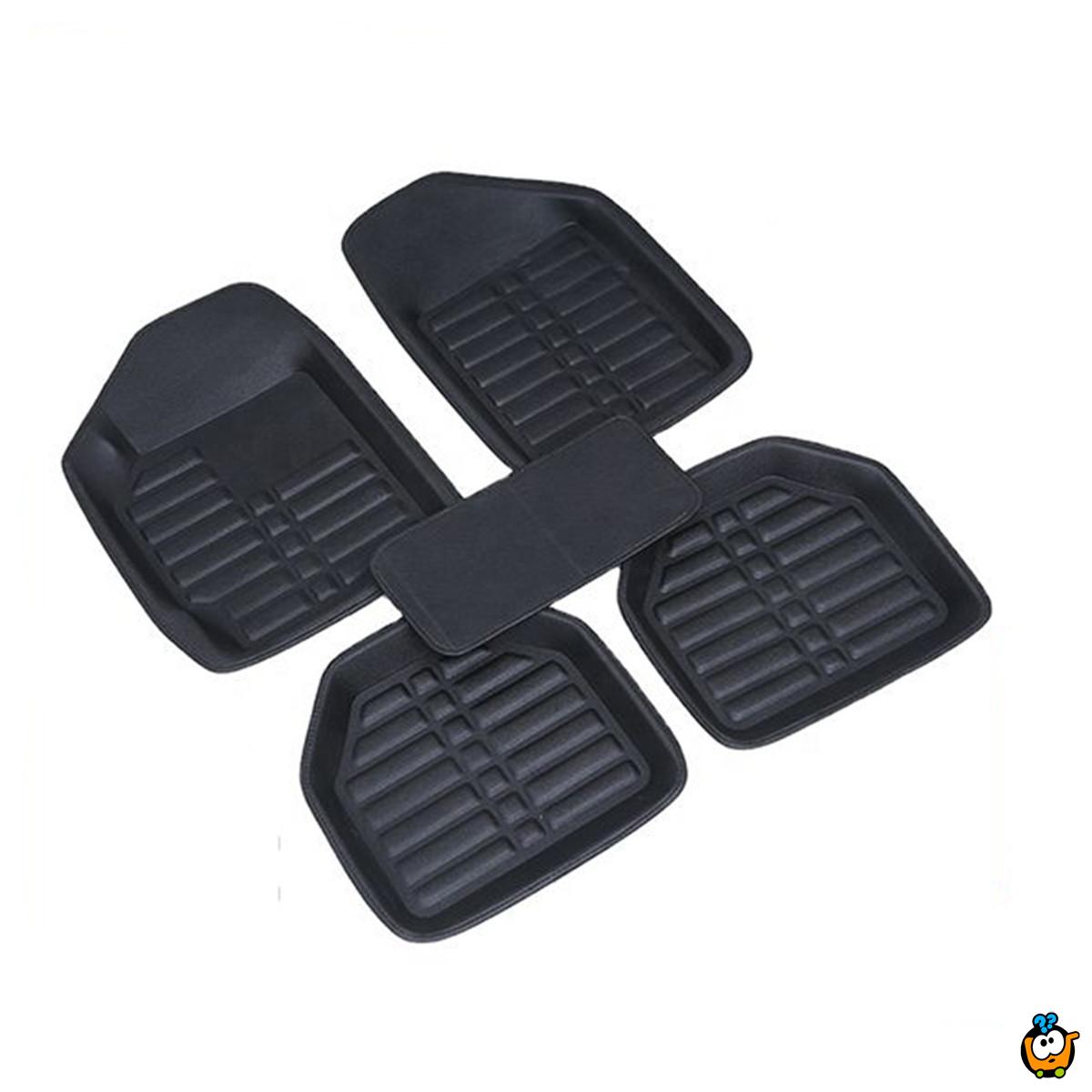 Rubber Car Mats – Univerzalne patosnice za automobil