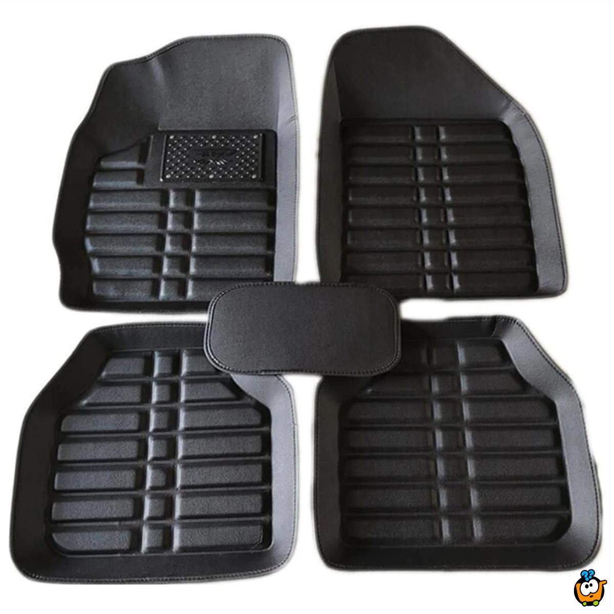 Rubber Car Mats – Univerzalne patosnice za automobil