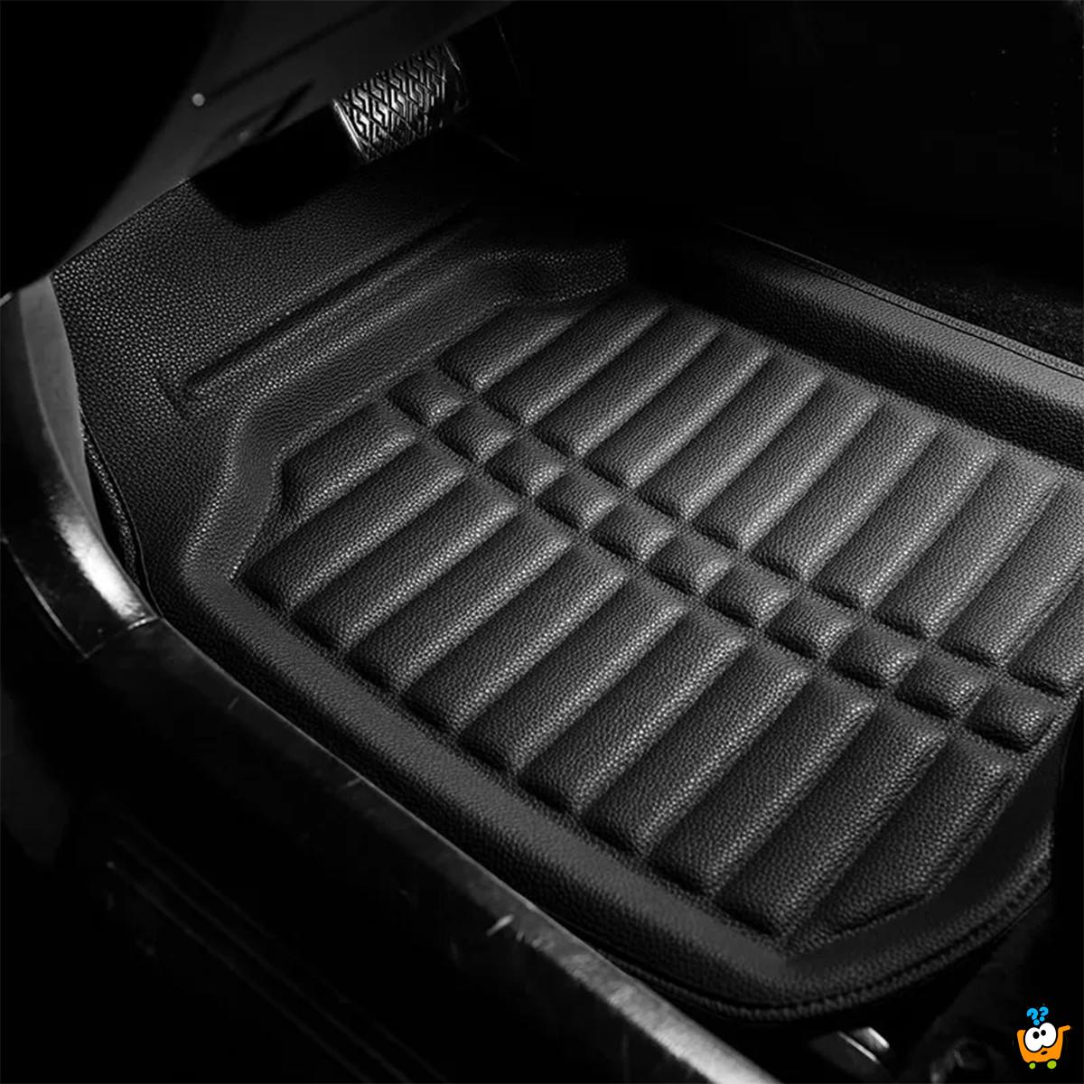 Rubber Car Mats – Univerzalne patosnice za automobil