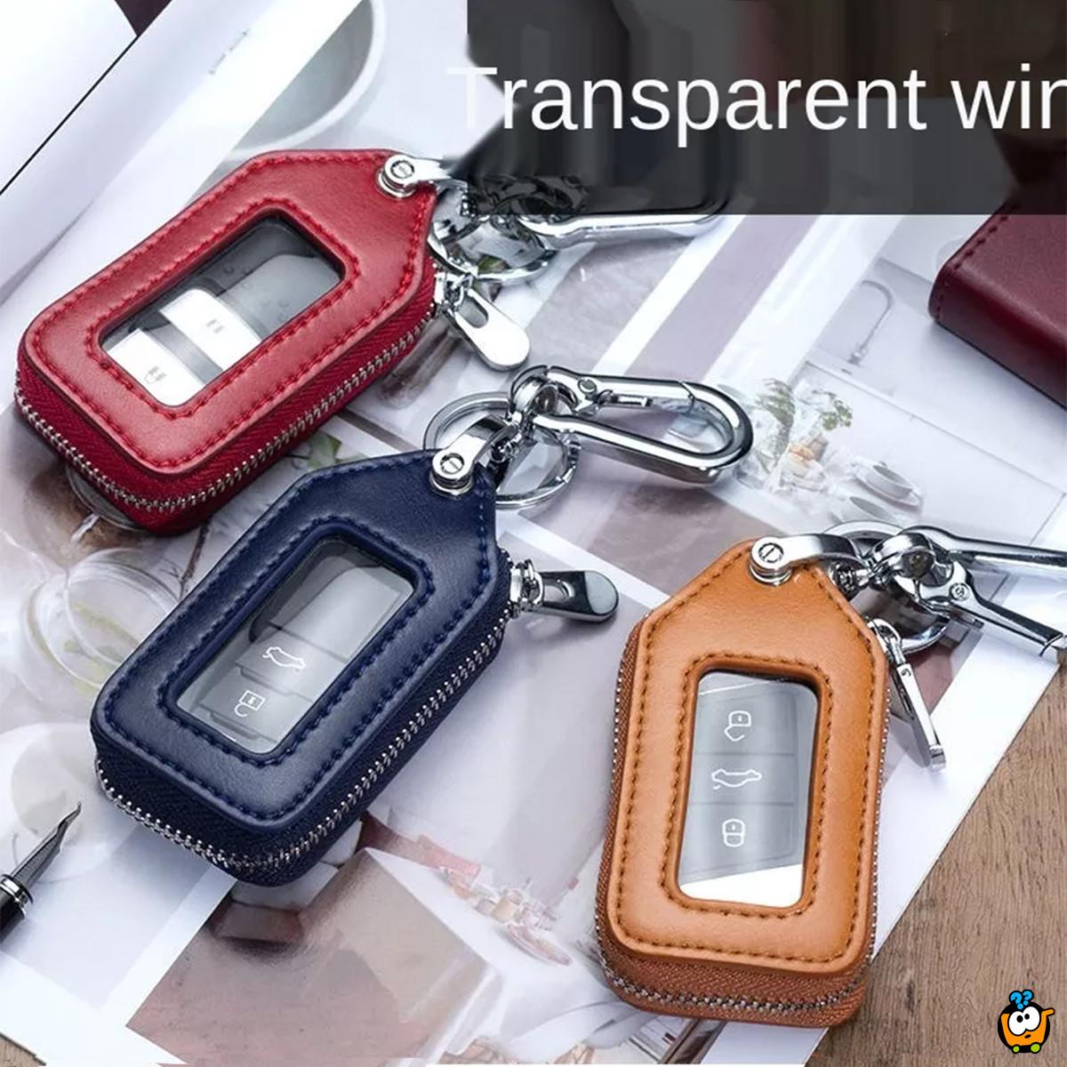 Key Mask – Transaprentna maska za zaštitu ključeva