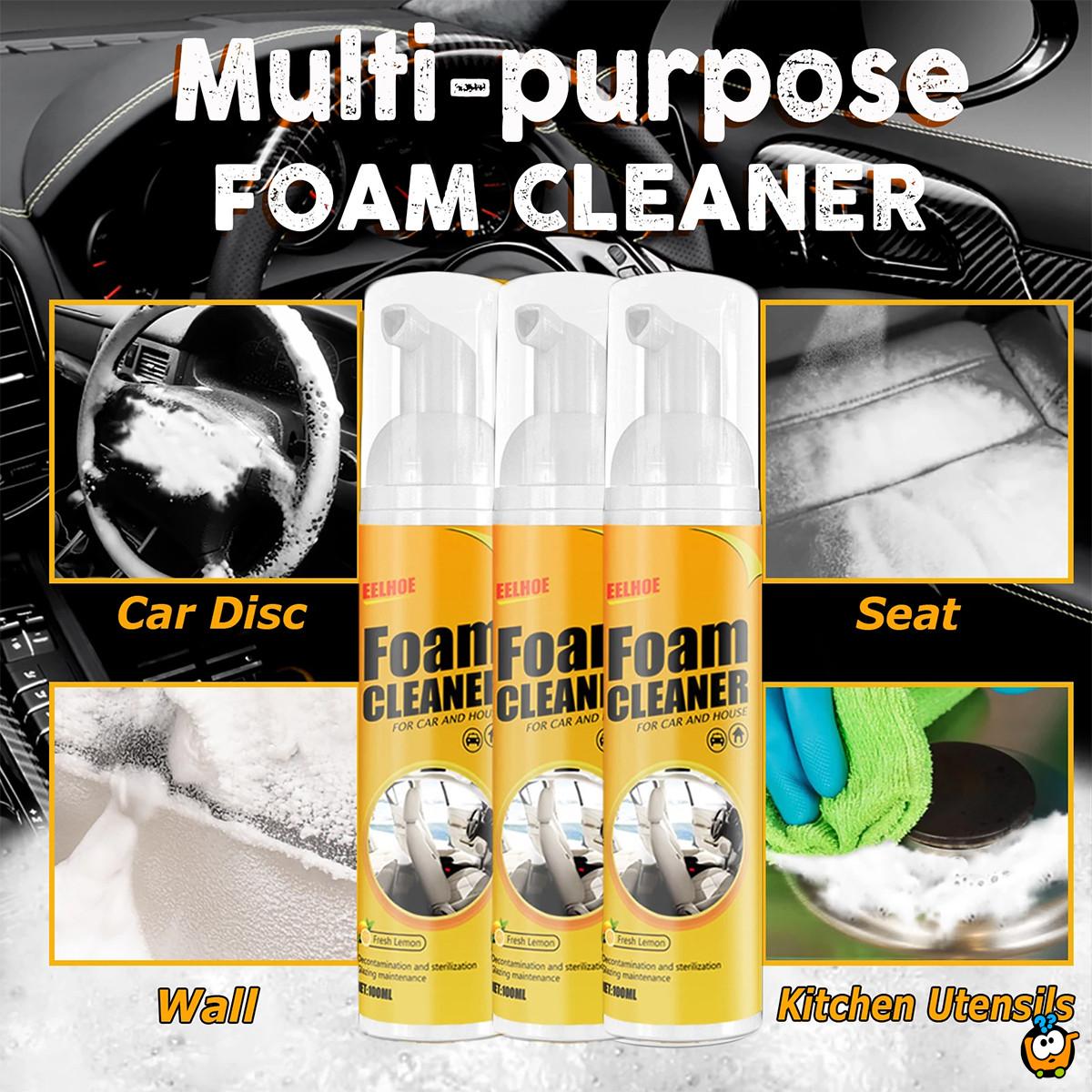 Foam Cleaner - Višenamesko sredstvo za čišćenje