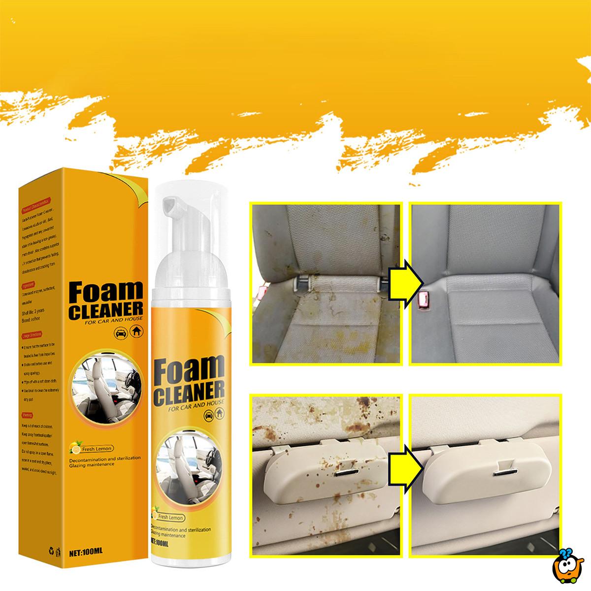 Foam Cleaner - Višenamenska pena za čišćenje