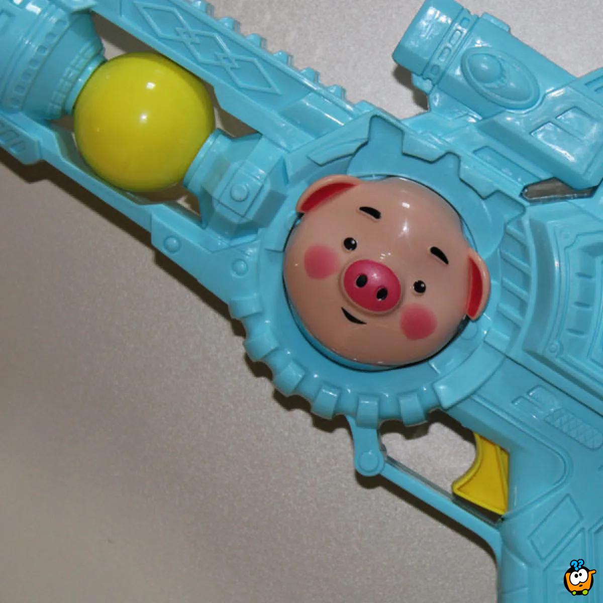 Pepa pig - Muzička igračka koja projektuje sliku