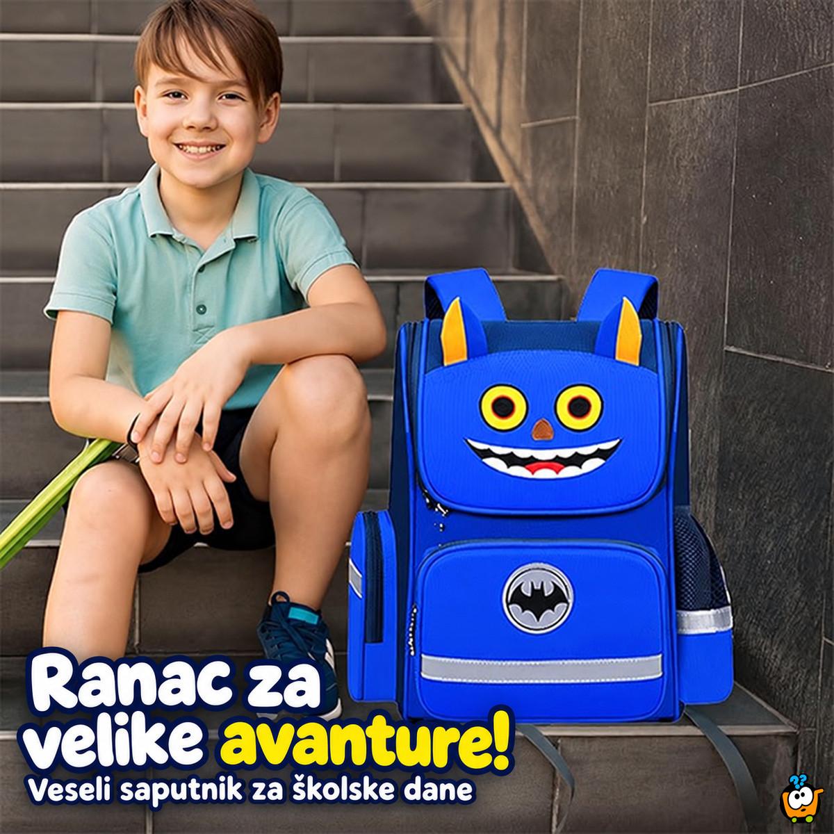 Školski ranac - Batman