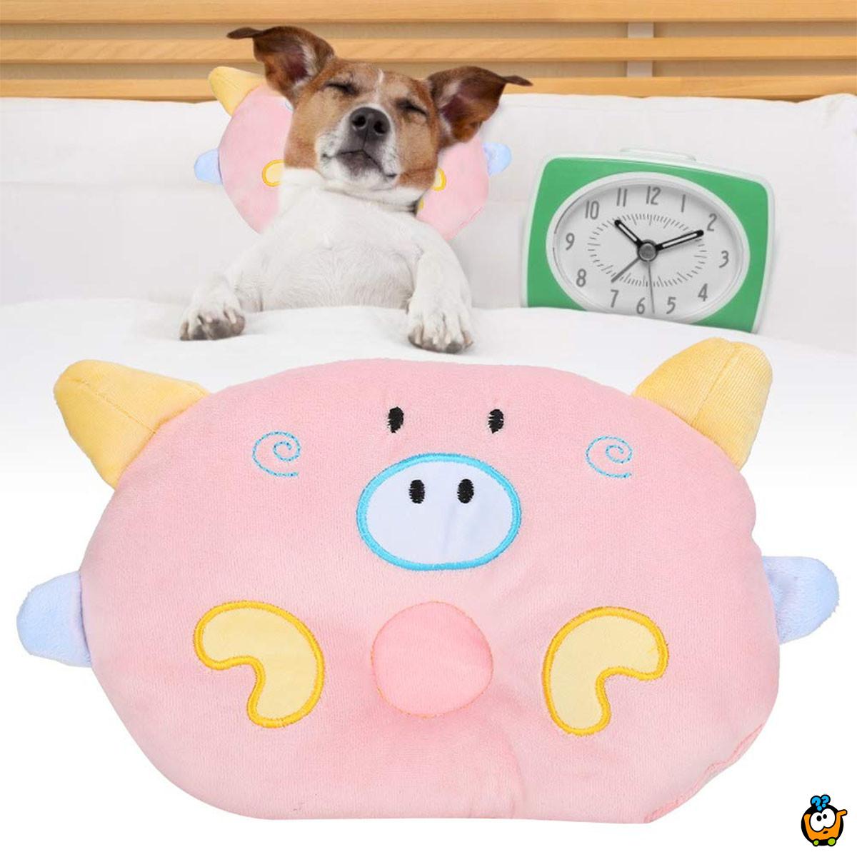 Pig Pillow – Mekani jastuk za ljubimce