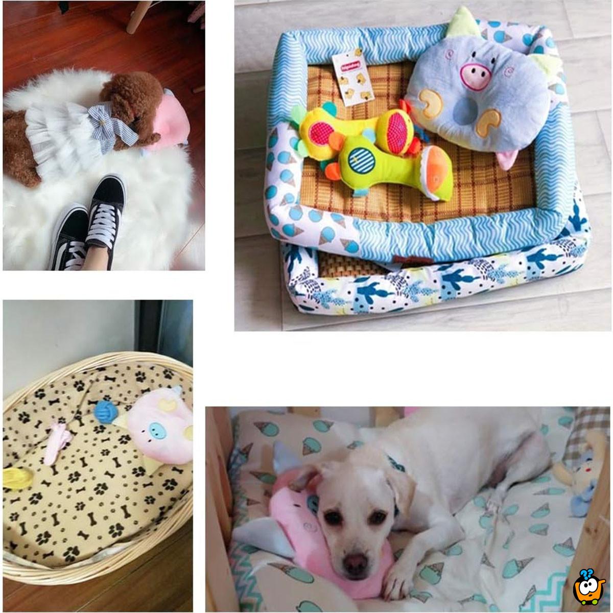 Pig Pillow – Mekani jastuk za ljubimce