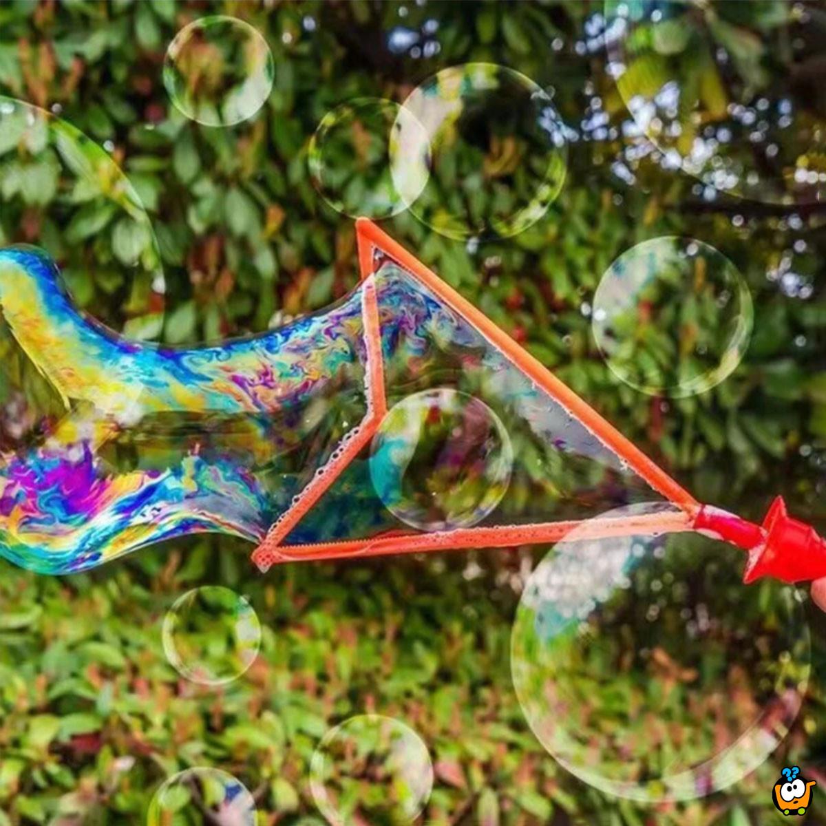 Giant Bubble - Napravite veliki balon od sapunice