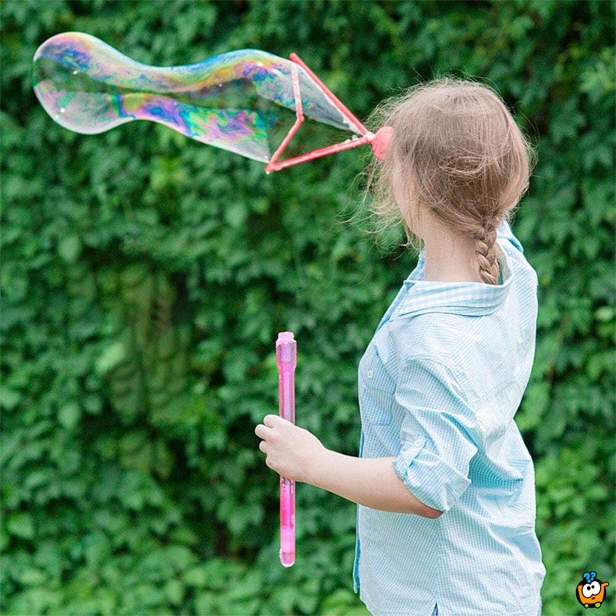 Giant Bubble - Napravite veliki balon od sapunice