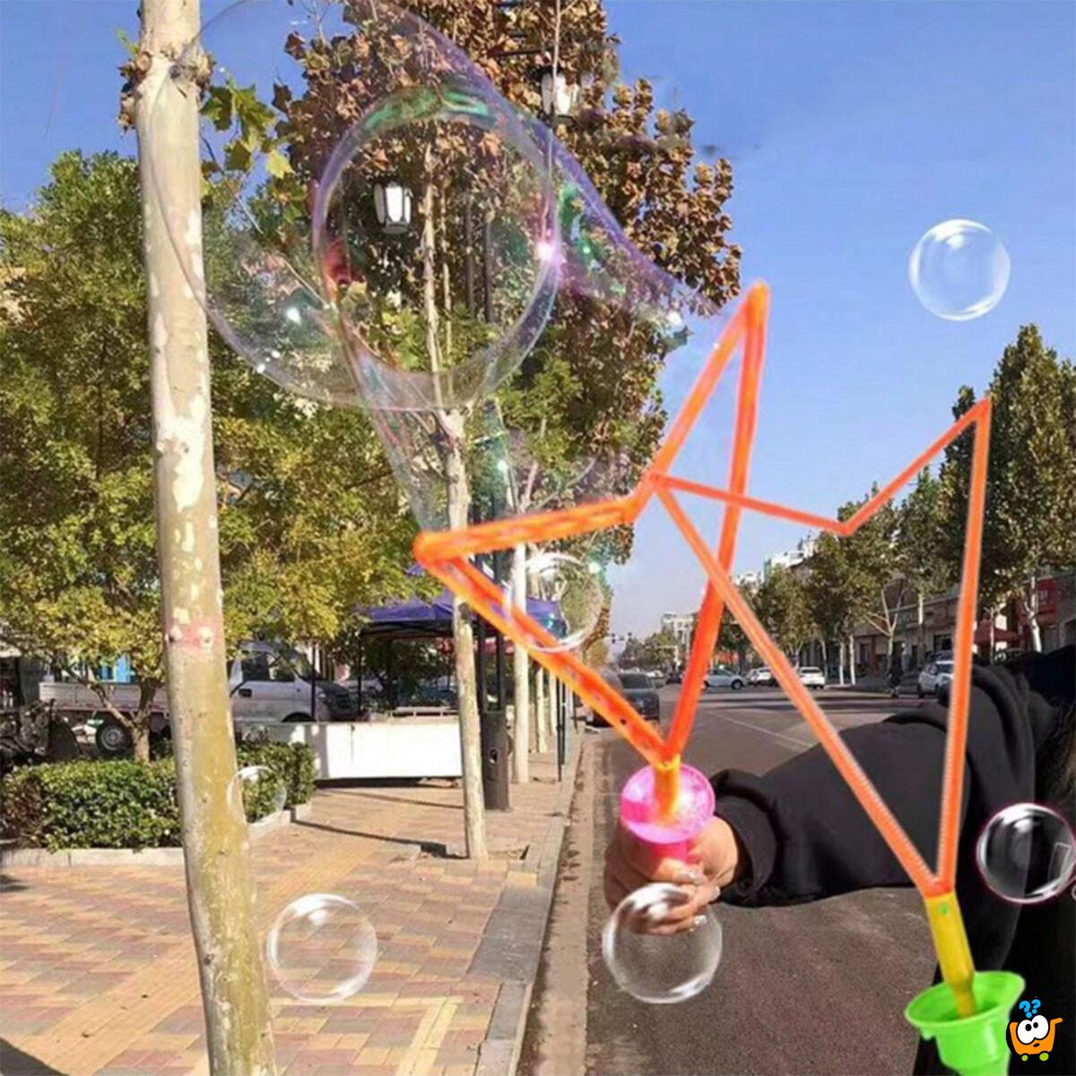Giant Bubble - Napravite veliki balon od sapunice