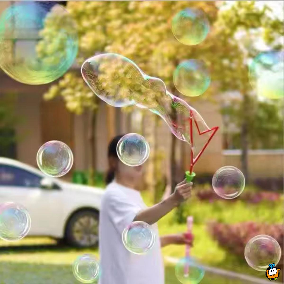 Giant Bubble - Napravite veliki balon od sapunice