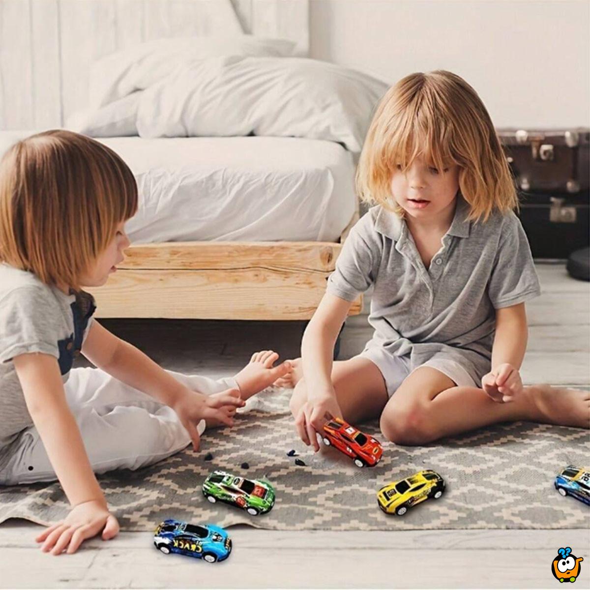 Dečiji trkački automobil