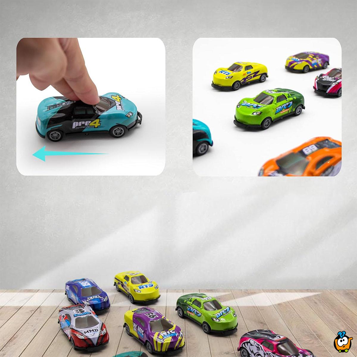 Dečiji trkački automobil