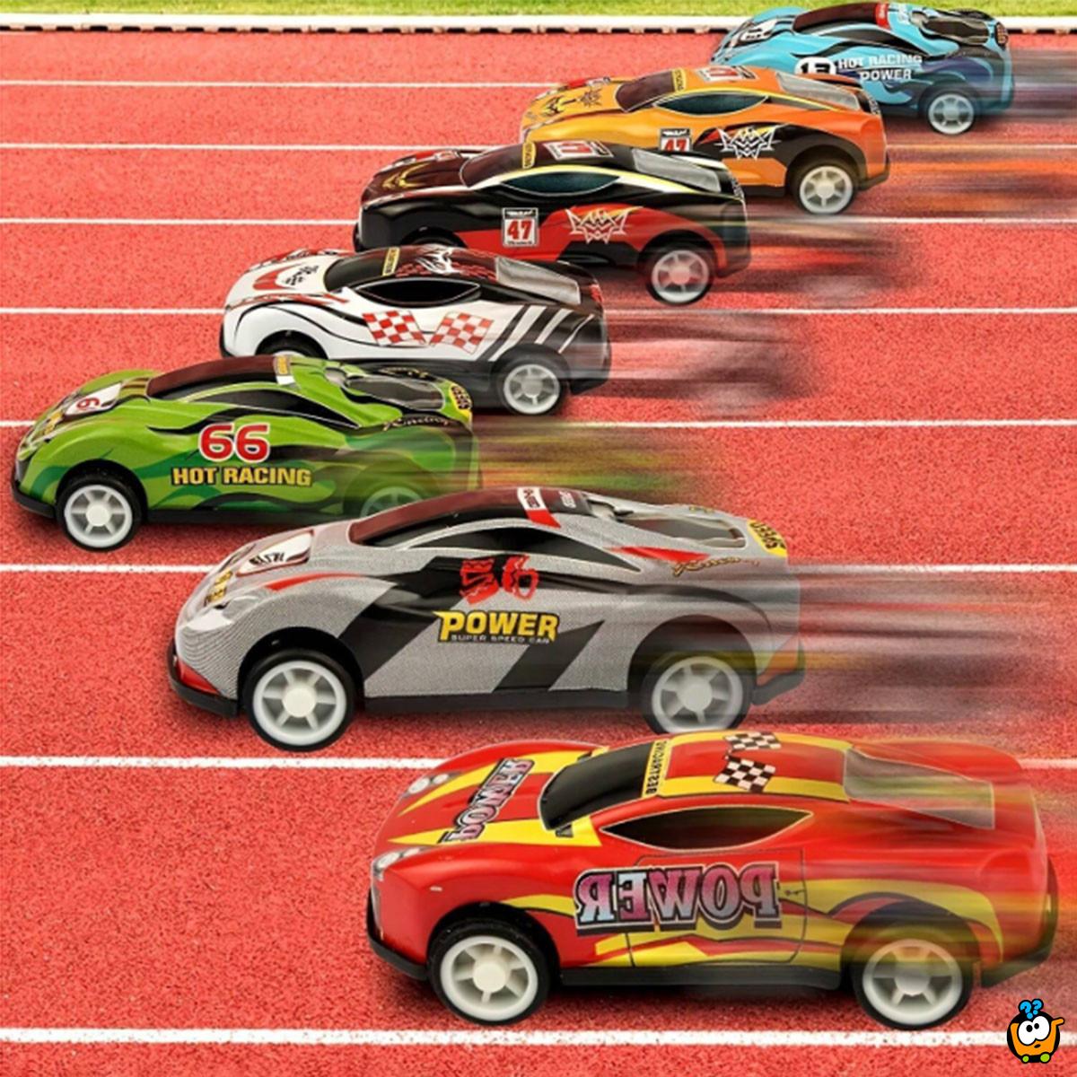 Dečiji trkački automobil