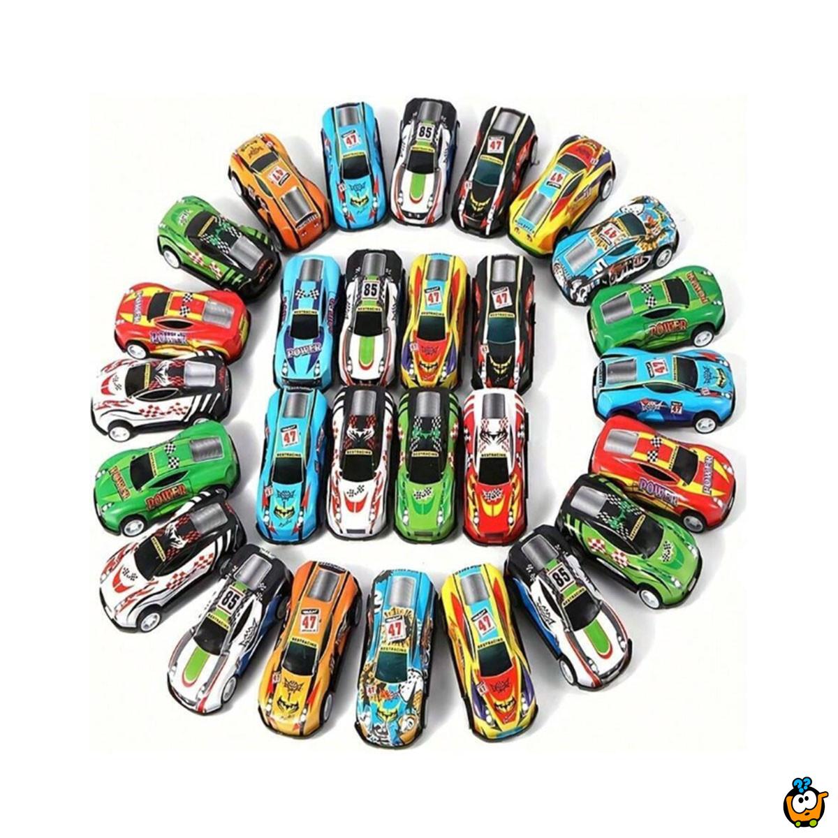 Dečiji trkački automobil