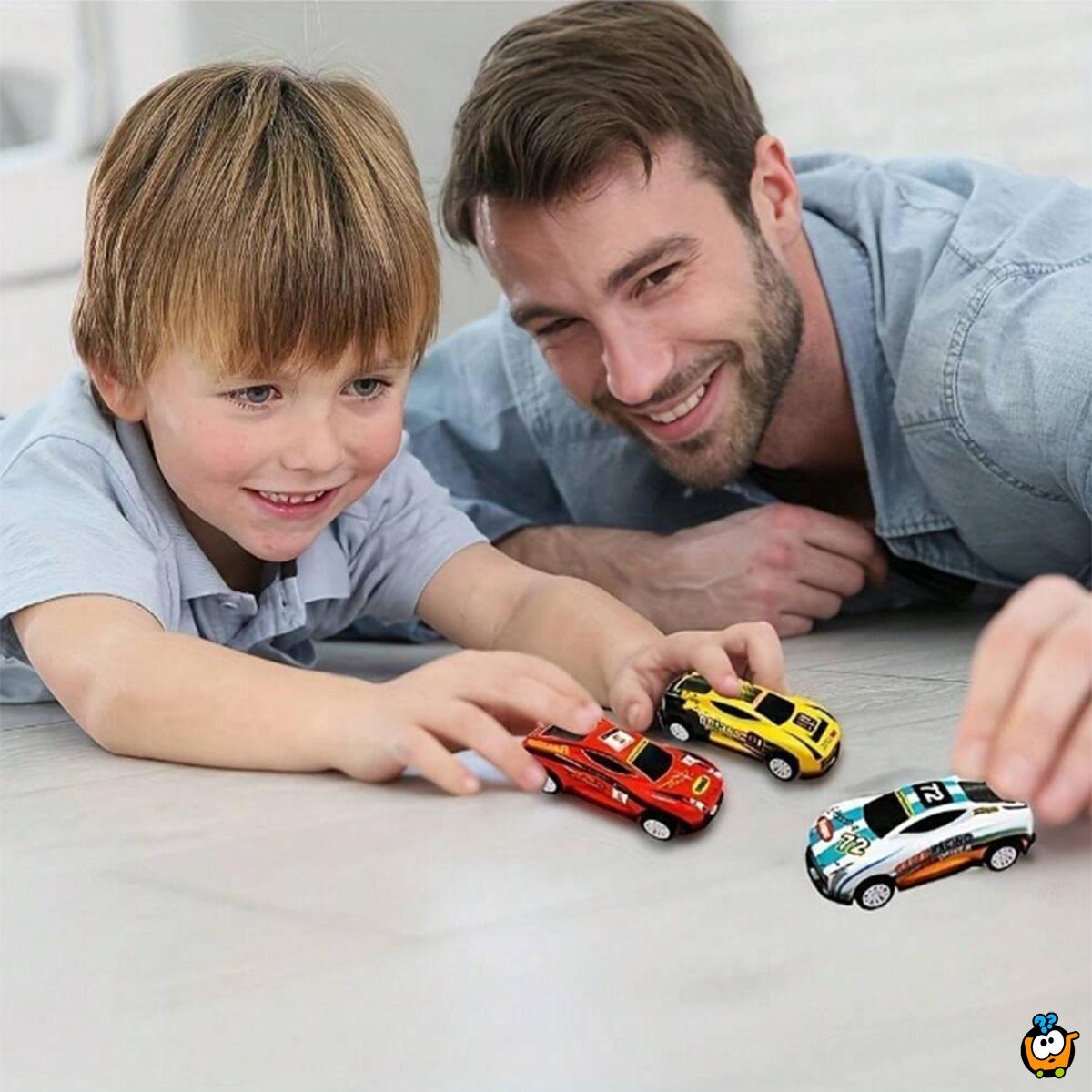 Dečiji trkački automobil