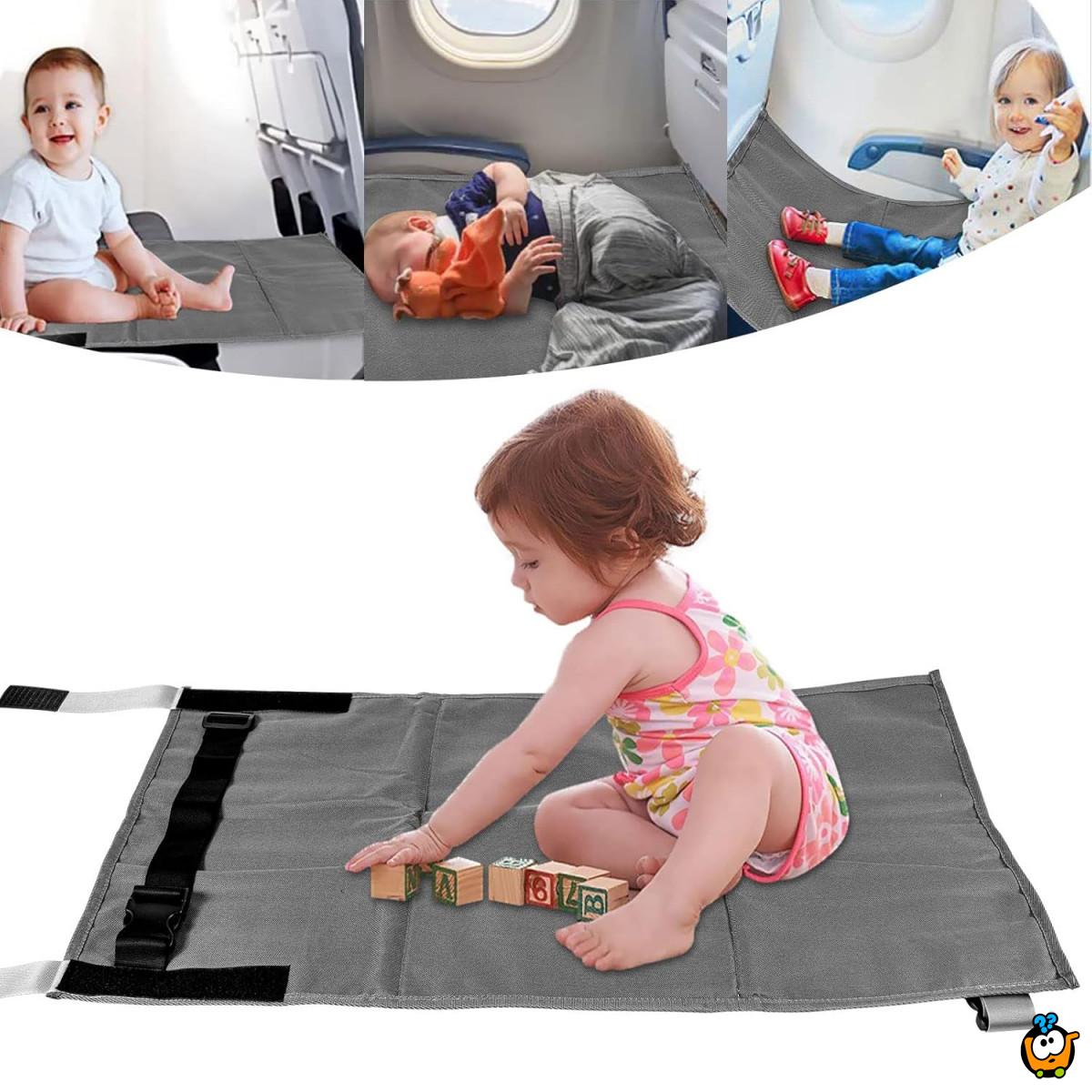 BabyTravel - rasklopivi krevetac za bebe