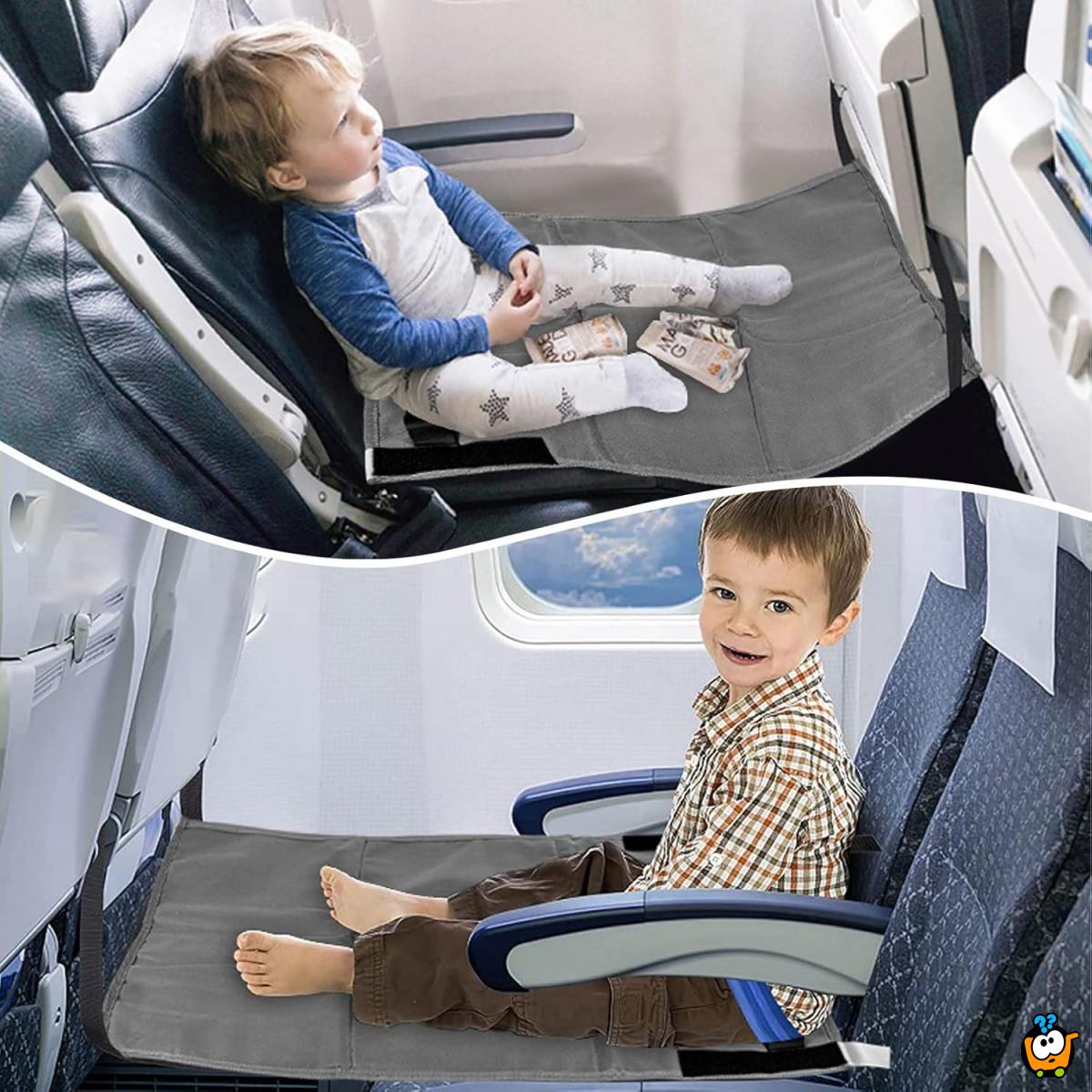 BabyTravel - rasklopivi krevetac za bebe