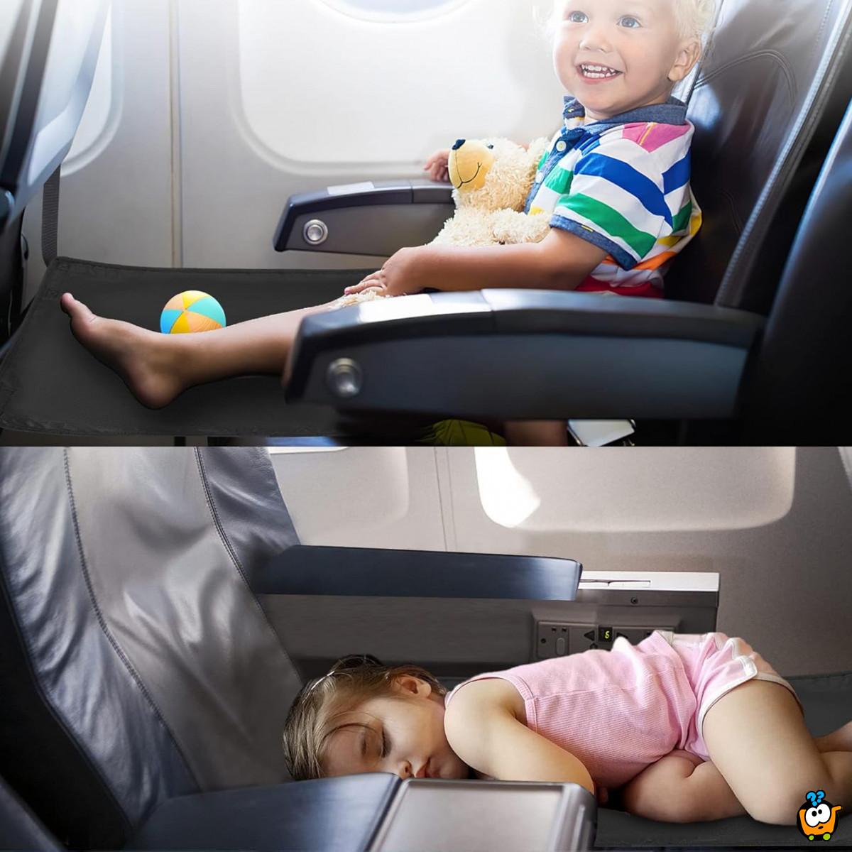BabyTravel - rasklopivi krevetac za bebe