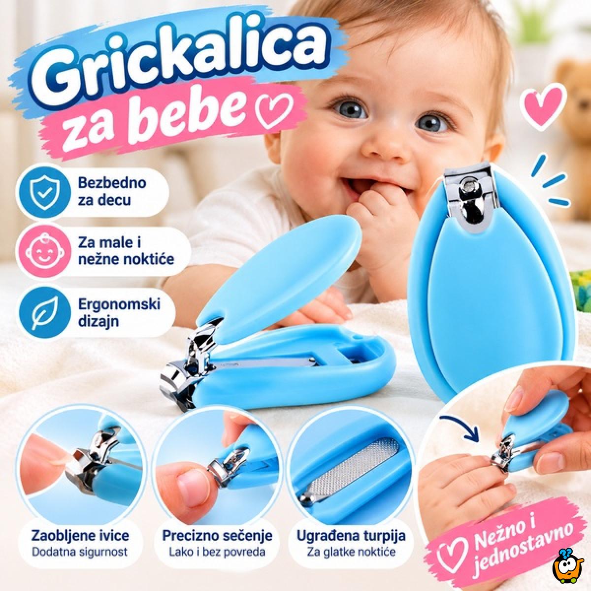 Grickalica za bebe