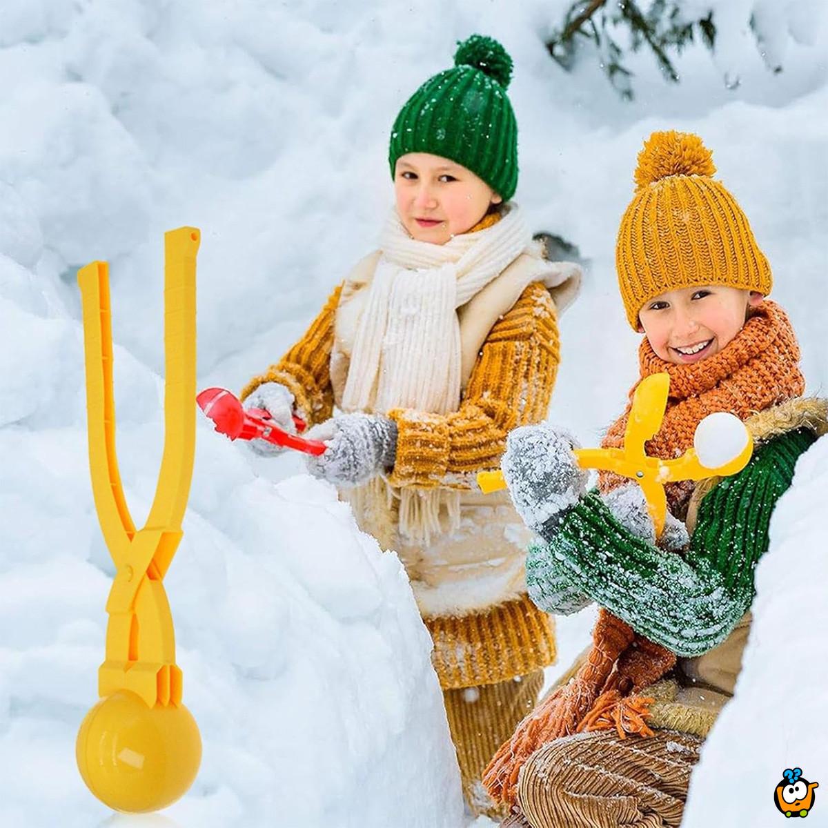 Snowball maker - Kalup za pravljenje savršenih grudvi