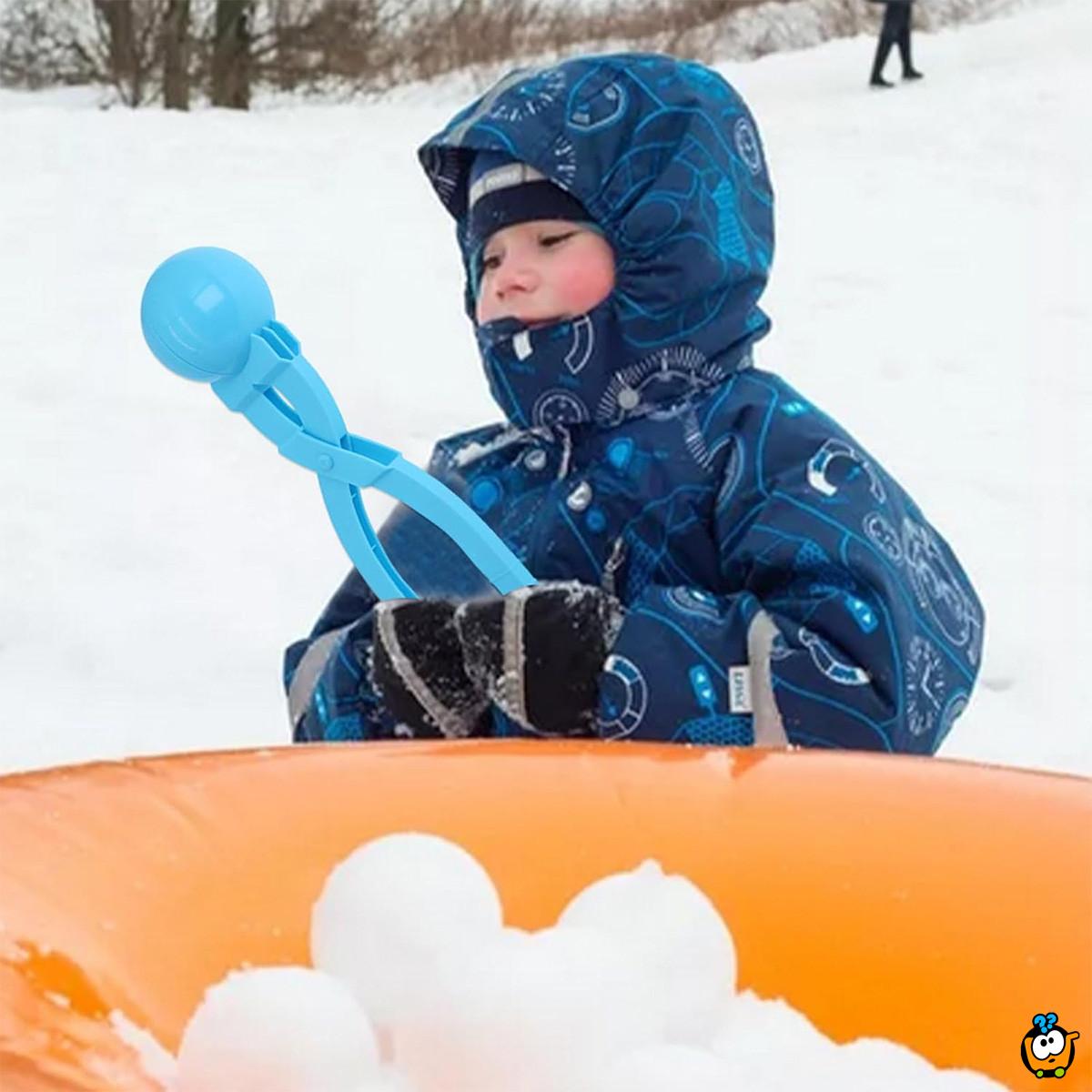 Snowball maker - Kalup za pravljenje savršenih grudvi