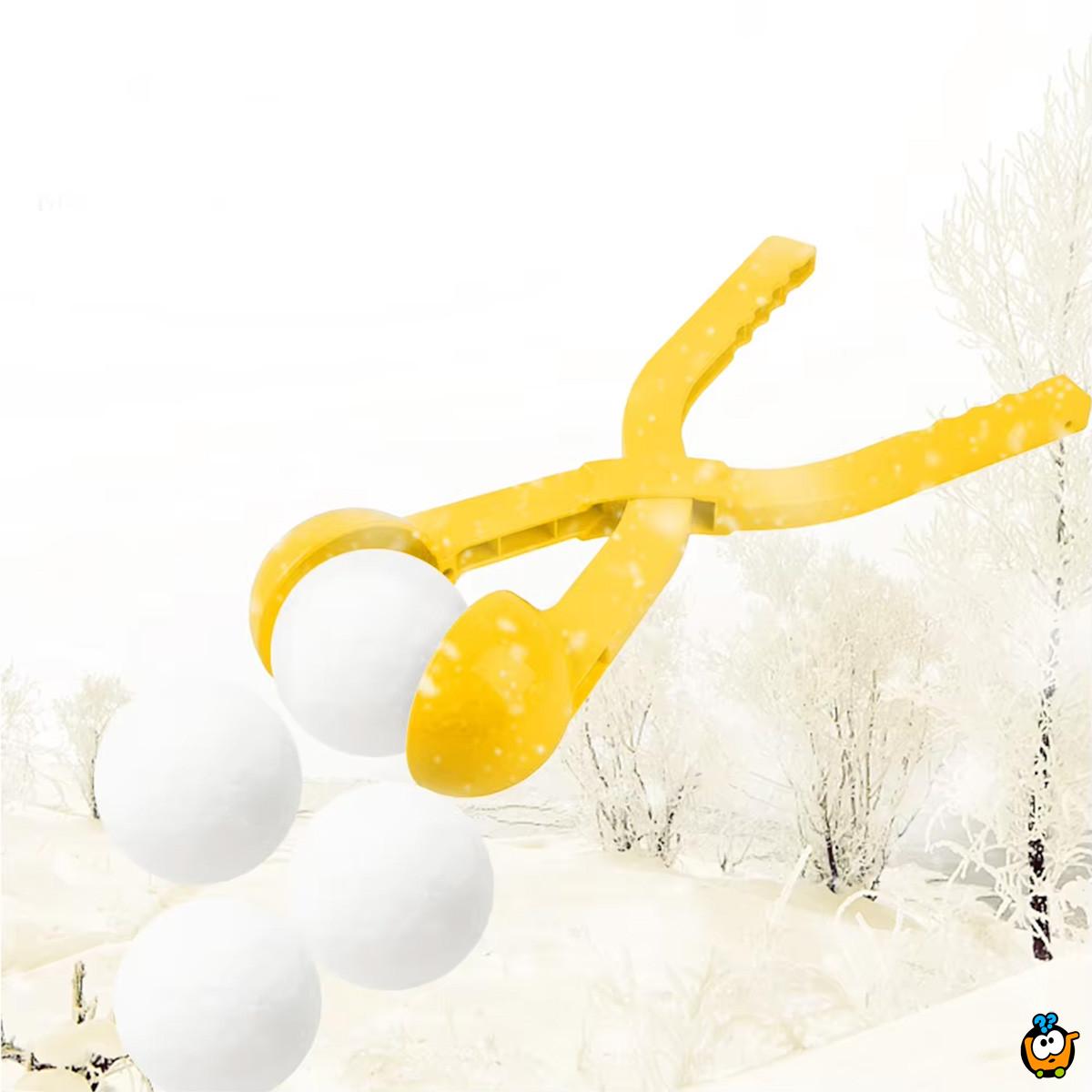 Snowball maker - Kalup za pravljenje savršenih grudvi