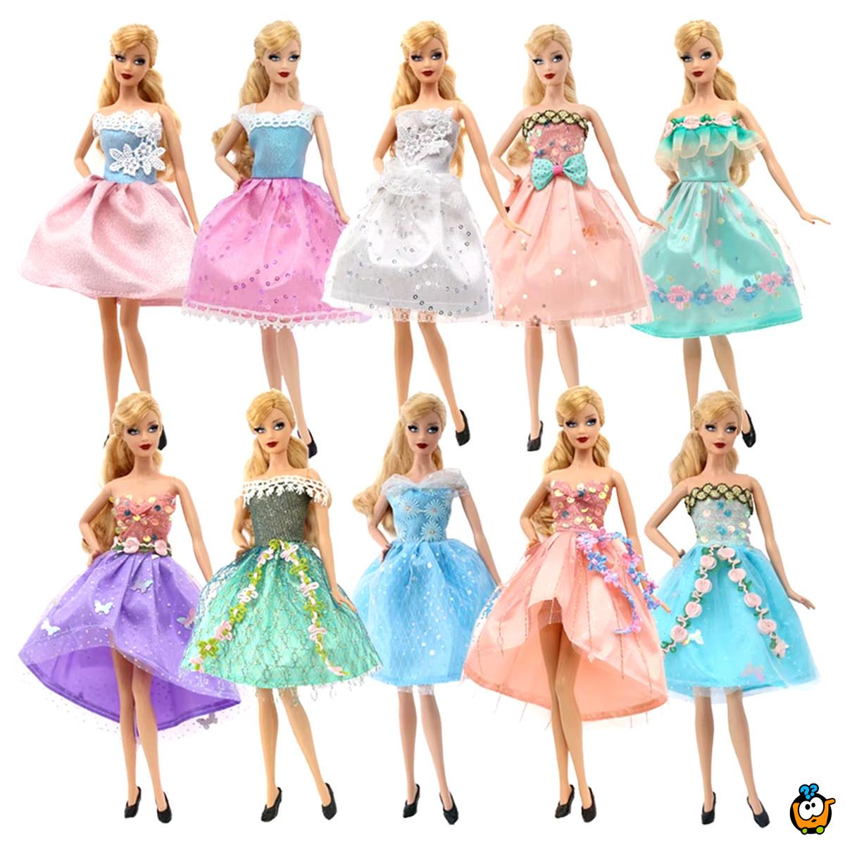 Barbie dress – Haljina za lutke
