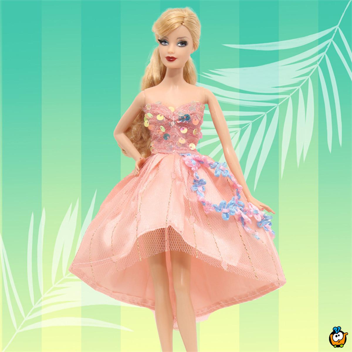 Barbie dress – Haljina za lutke
