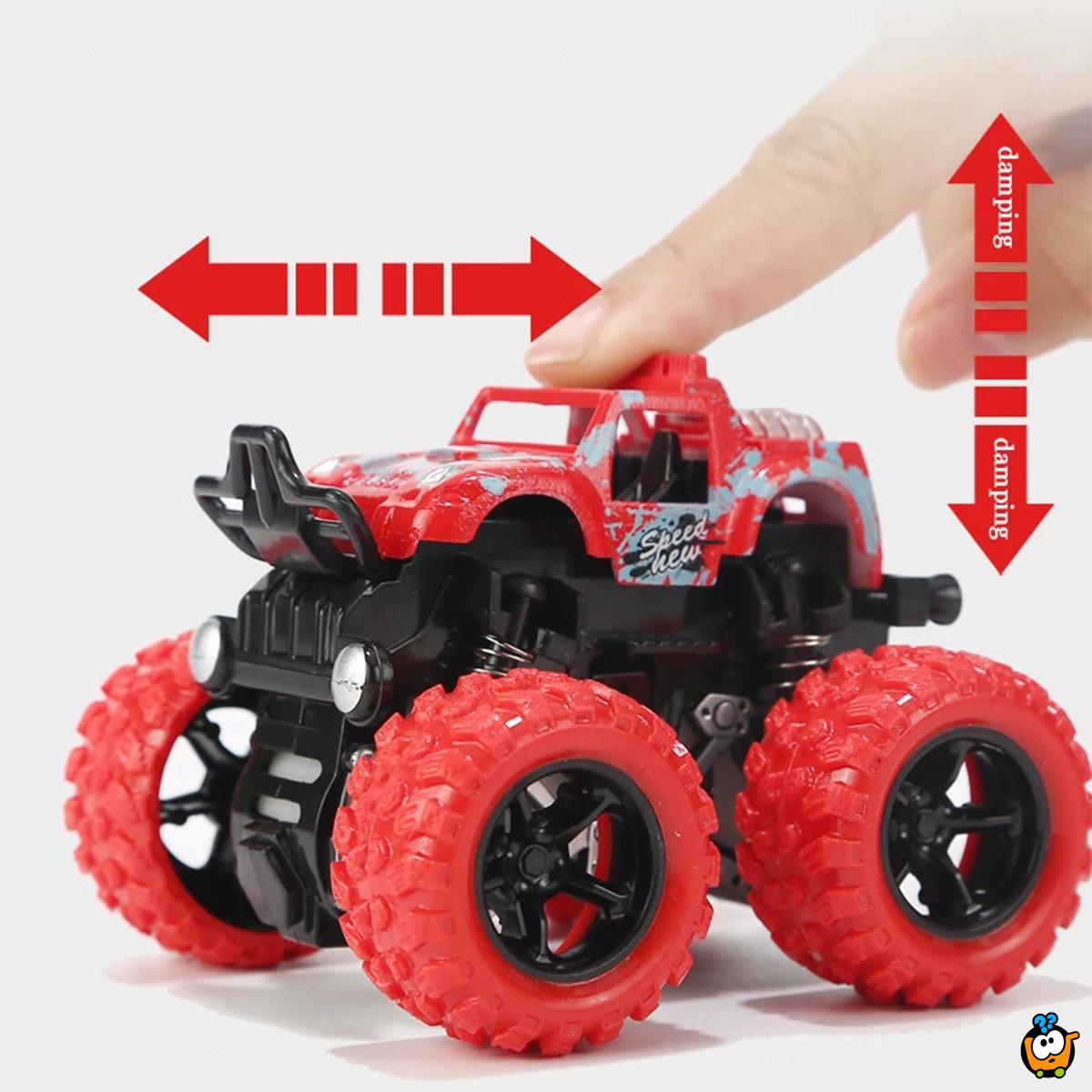 Monster Truck - zabavni terenski auto