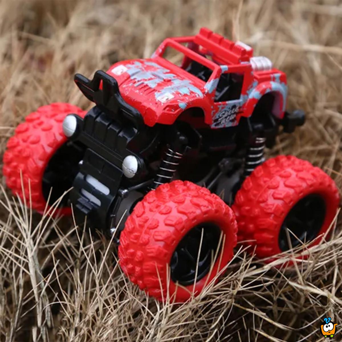 Monster Truck - zabavni terenski auto
