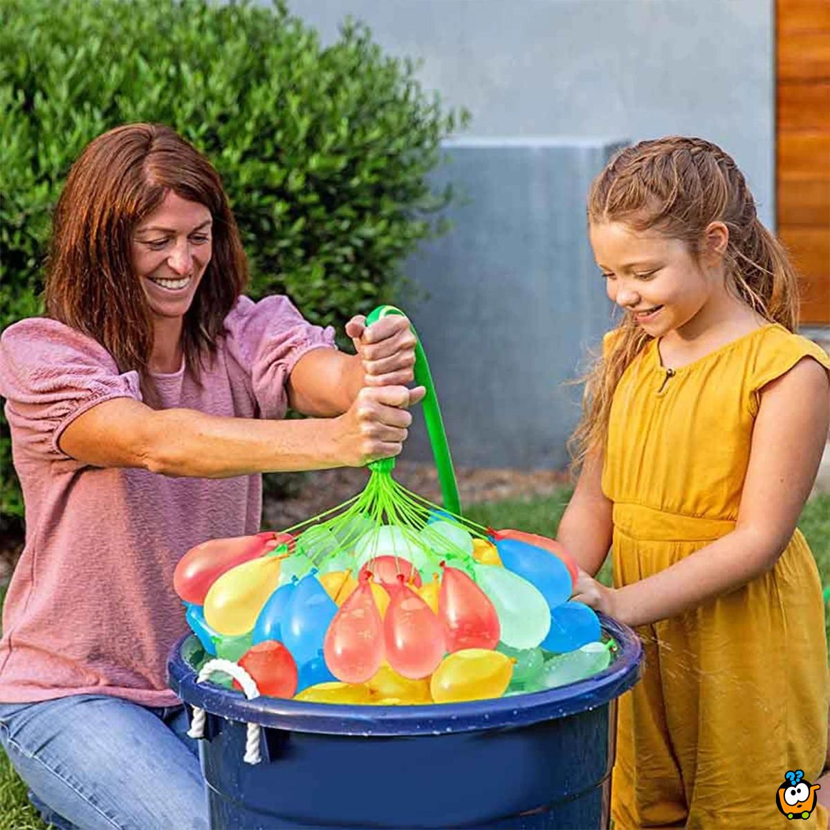 Vodeni baloni - Happy Water Balloons 100 komada