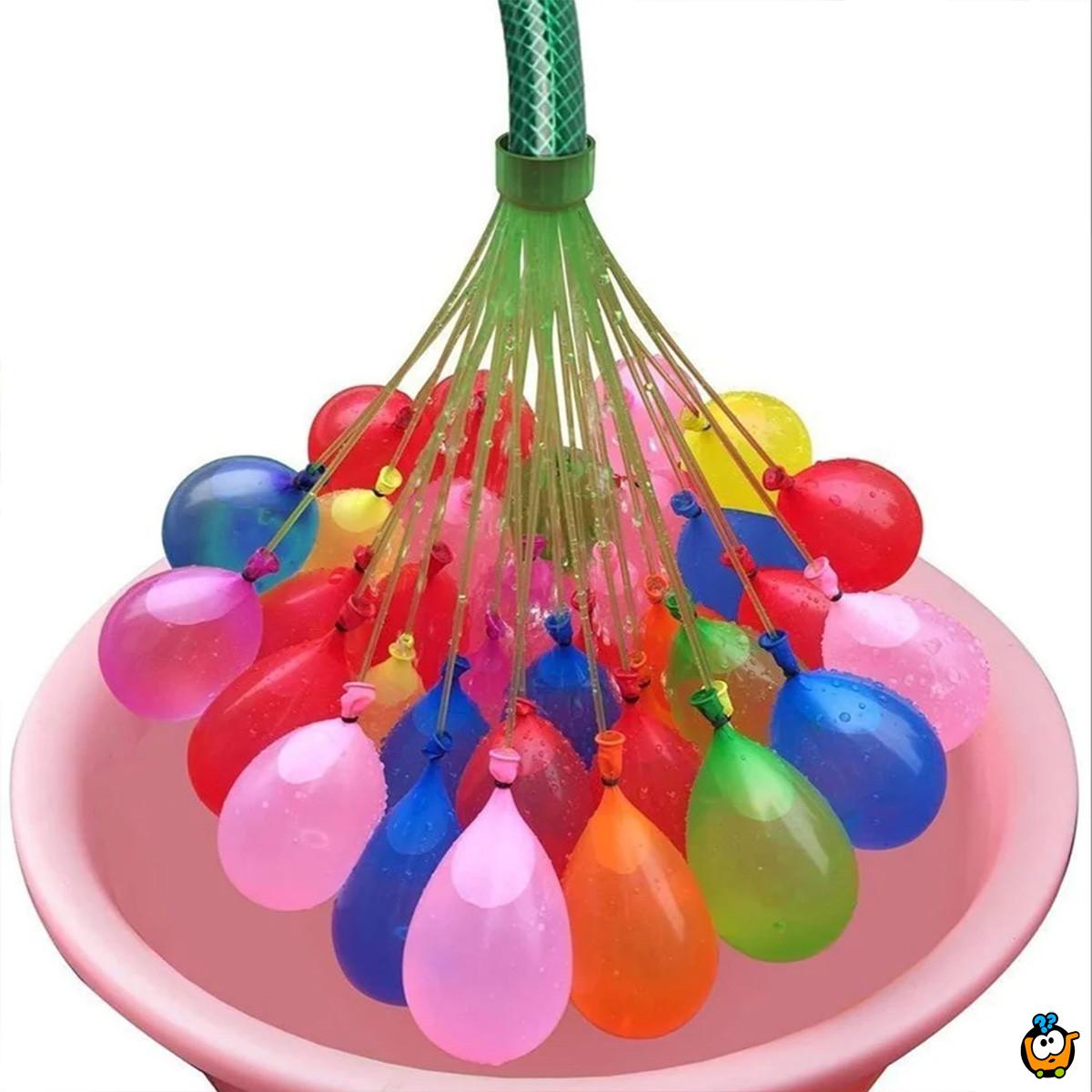 Vodeni baloni - Happy Water Balloons 100 komada