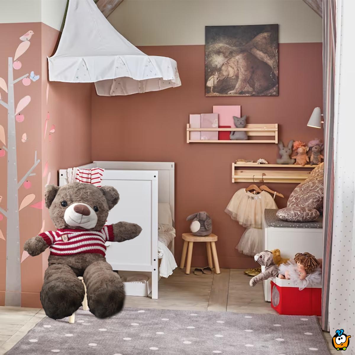 Teddy Bear – Veliki plišani meda - 80cm