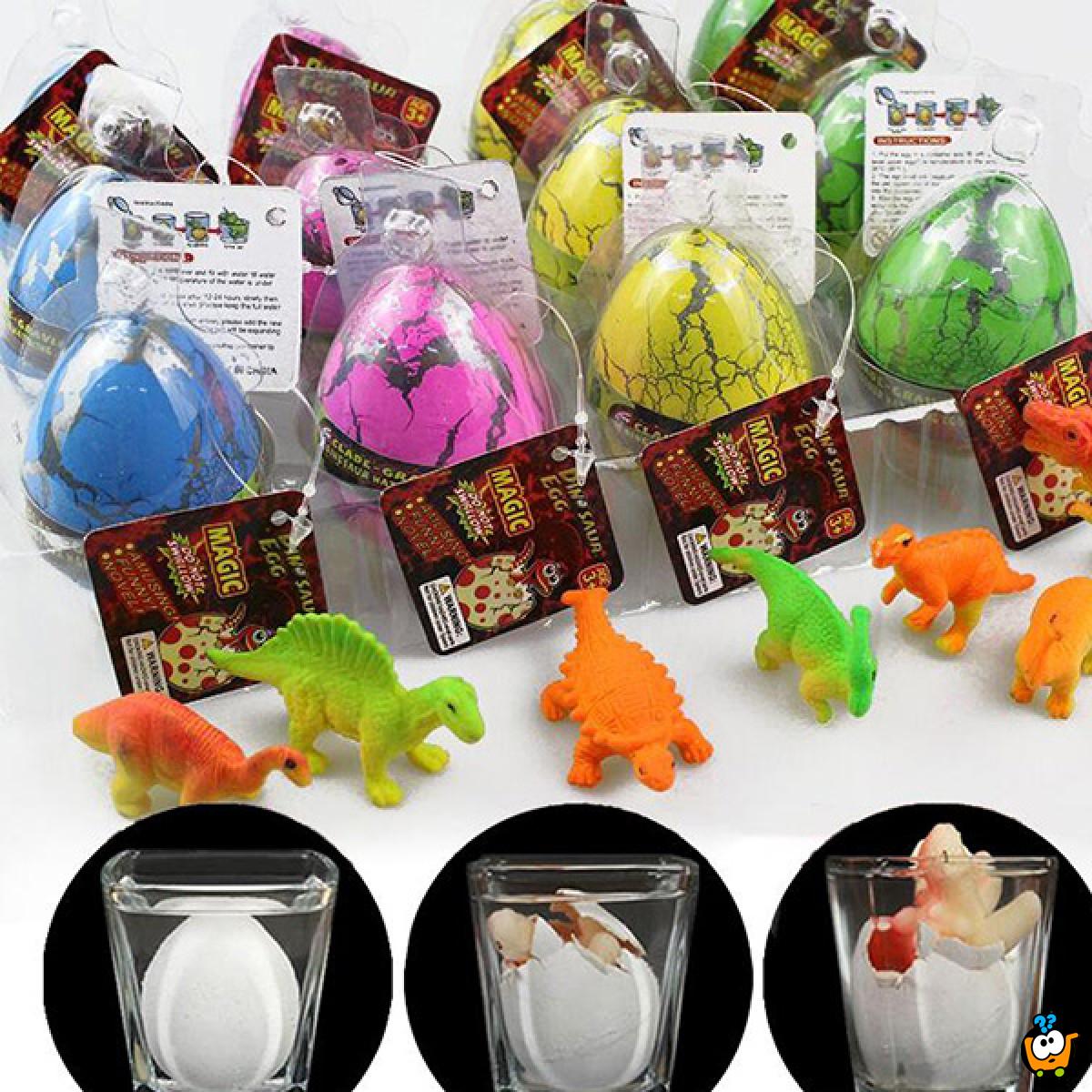 Dinosaur egg - magično jaje iz kojeg de rađa dinosaurus