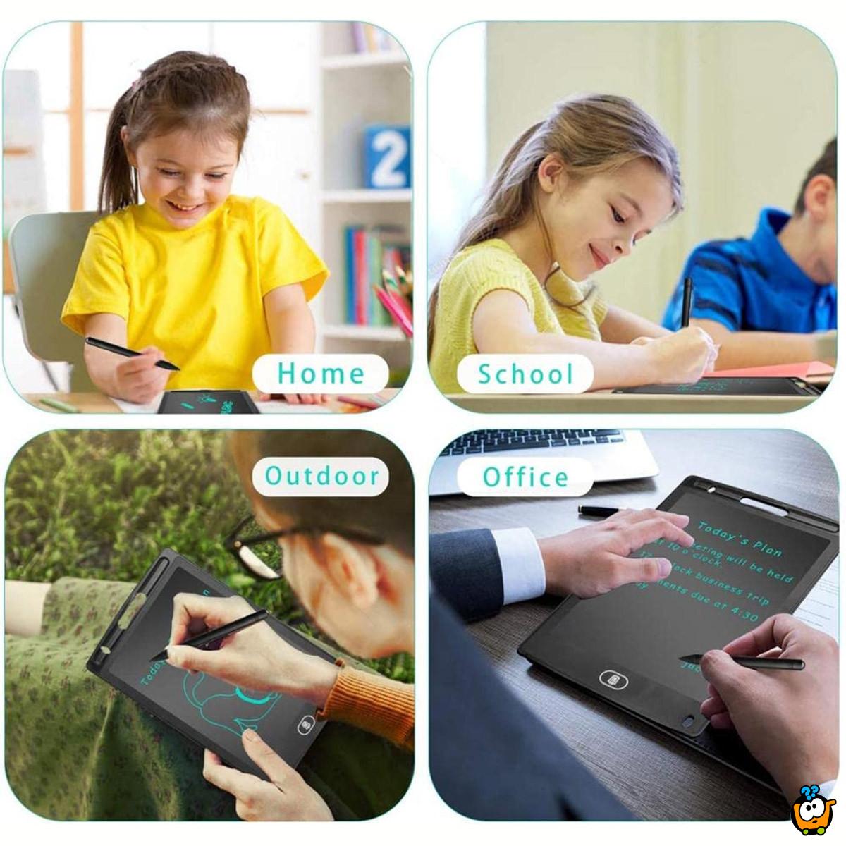 Digitalni Piši-Briši tablet za crtanje i pisanje  