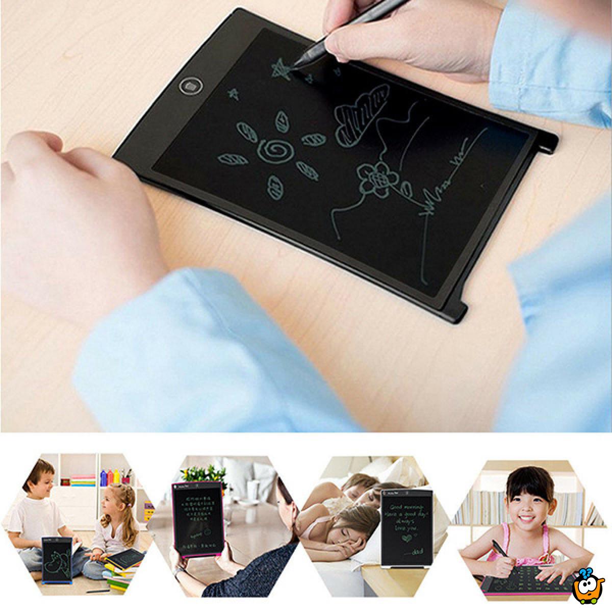 Digitalni Piši-Briši tablet za crtanje i pisanje  