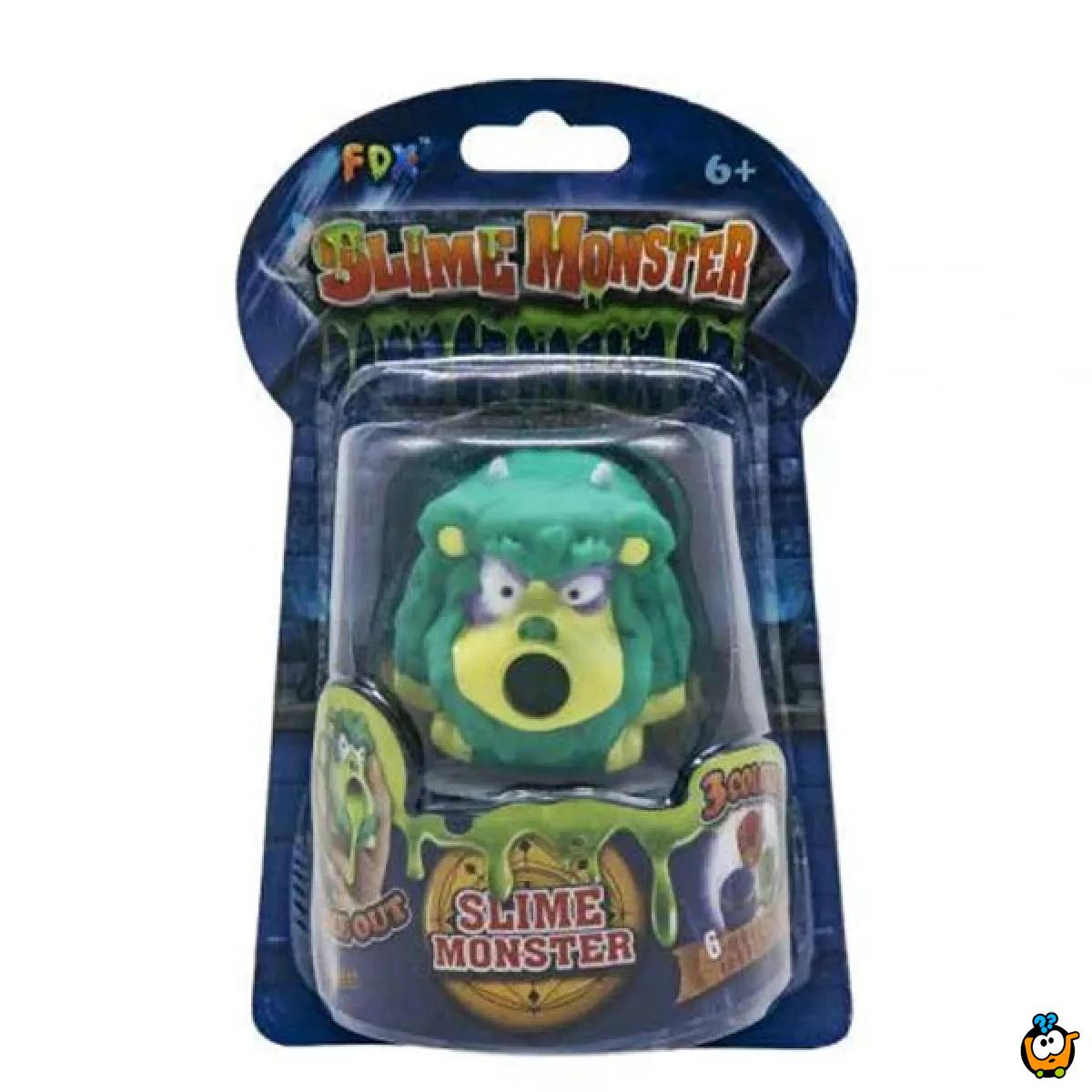 Gloopers Slime Monster - Čudovište sa ljigavcem