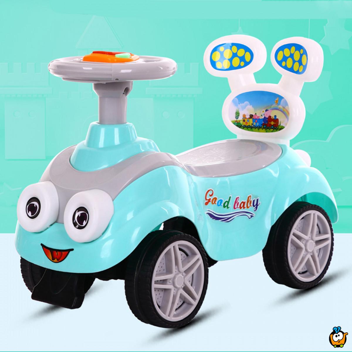 Kids ride on car-dečiji zabavni autić